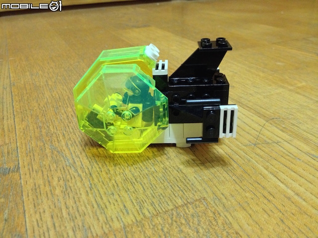 陪我成長的新舊"LEGO"