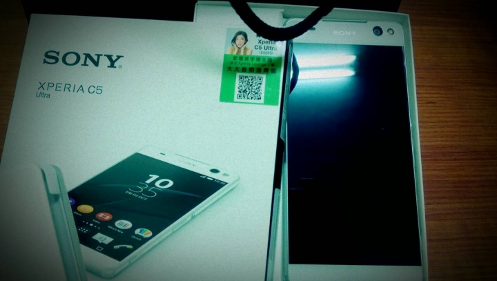 (急) 關於sony c5 問題