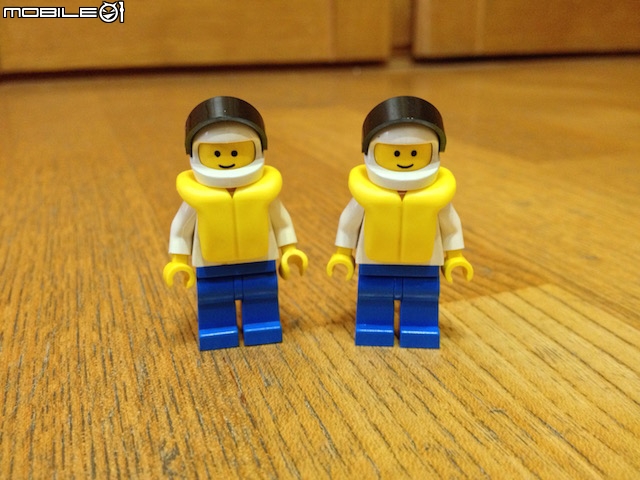 陪我成長的新舊"LEGO"