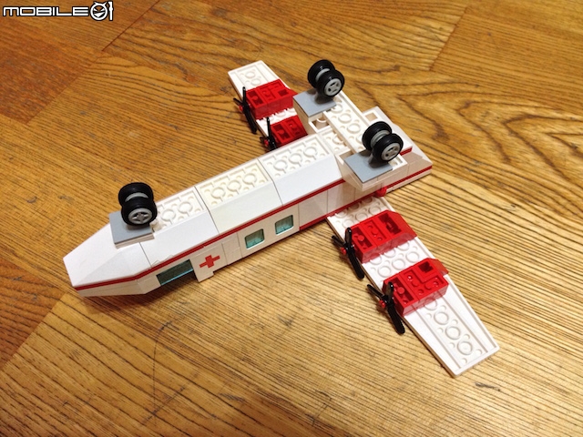 陪我成長的新舊"LEGO"