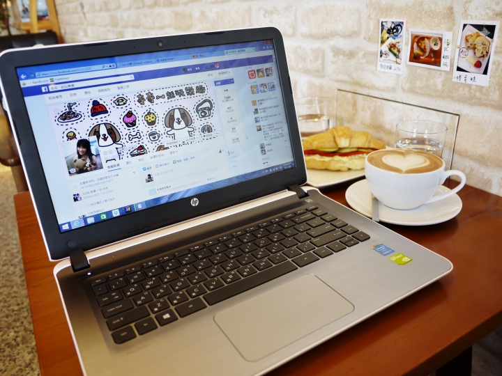 【開箱】HP Pavilion 14-AB036TX