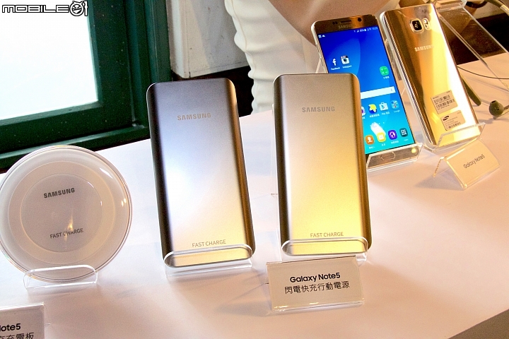 5所不在的曲面螢幕魅力 Samsung Galaxy Note 5 網友搶先體驗會