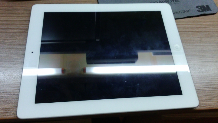 ipad air 2金色版簡單家常開箱