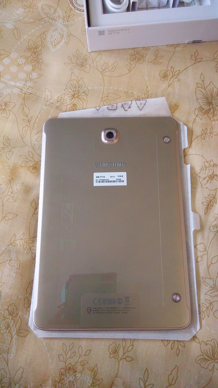 Samsung Galaxy Tab S2 8吋  小開箱來囉