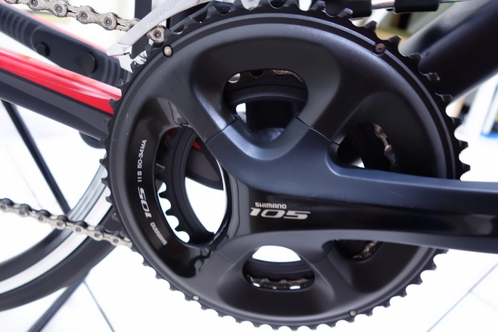 2016 Giant TCR SLR2 新手開箱