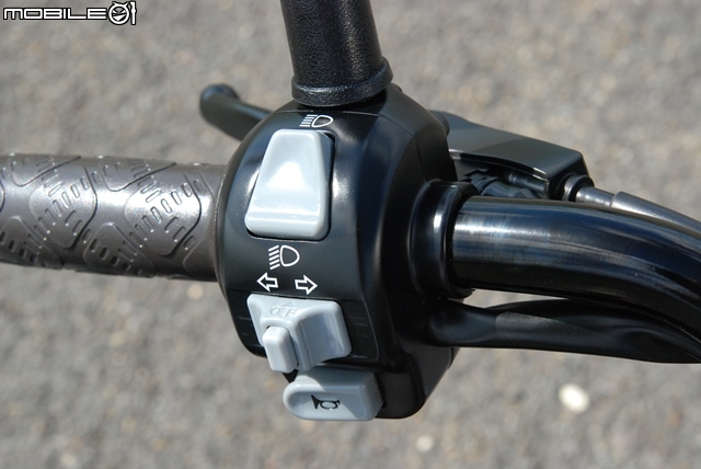 YAMAHA CUXI 115 IS 開箱
