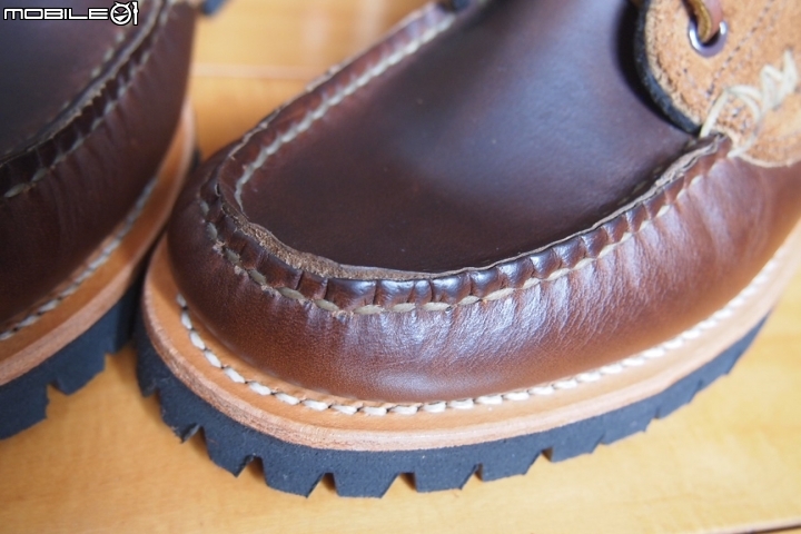 Yuketen Angler boots