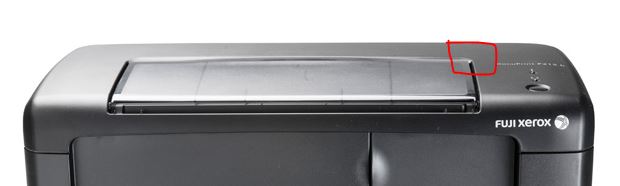 fuji xerox docuprint p215b 越印越黑 無法進紙 問題解決方式 ( 廢粉倉 進紙卡住 )