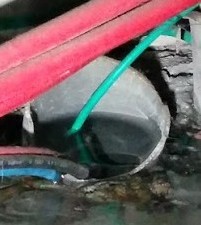請問防水發泡(填塞)劑[水管阻水用]?