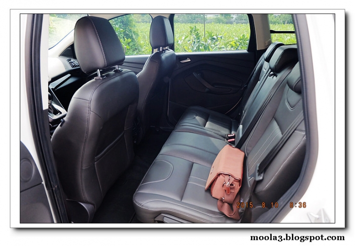 2015 福特 非試不可 KUGA 2.0 TDCI  試駕活動