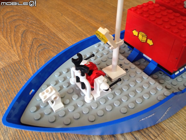 陪我成長的新舊"LEGO"