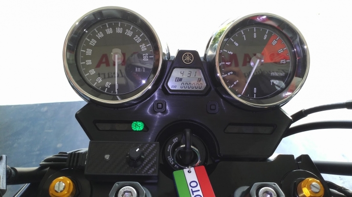 2015~XJR1300 cafe