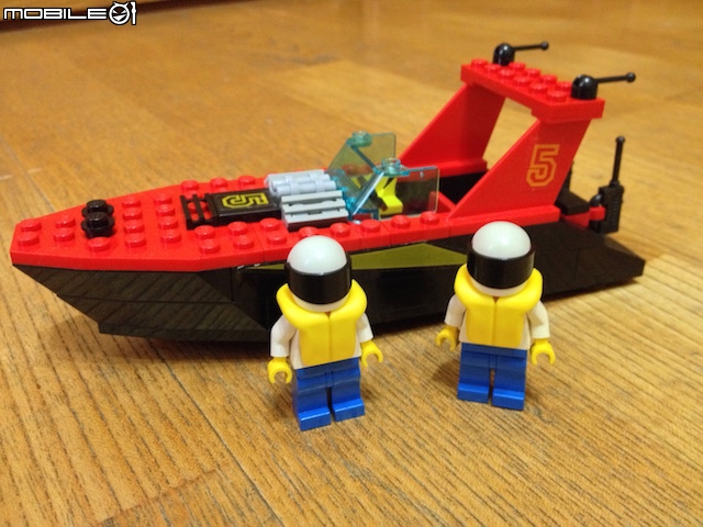 陪我成長的新舊"LEGO"