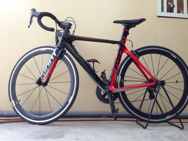 2016 Propel Advanced Sl 2 開箱