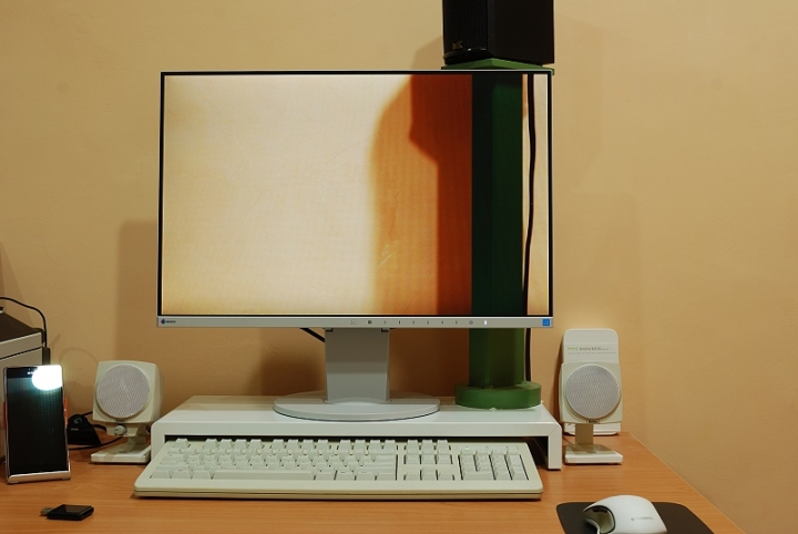 EIZO EV2455開箱