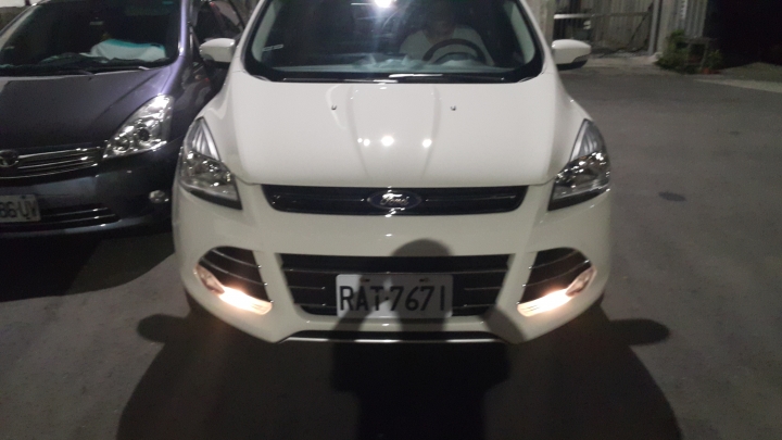 Ford Kuga 1.5 試駕體驗