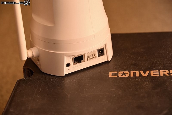 [開箱] DCS-5222L IPCAM+DHP-601AV+ 電力線合體~