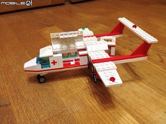 陪我成長的新舊"LEGO"