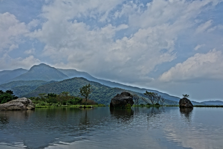600漢寶寶觀山望海初體驗
