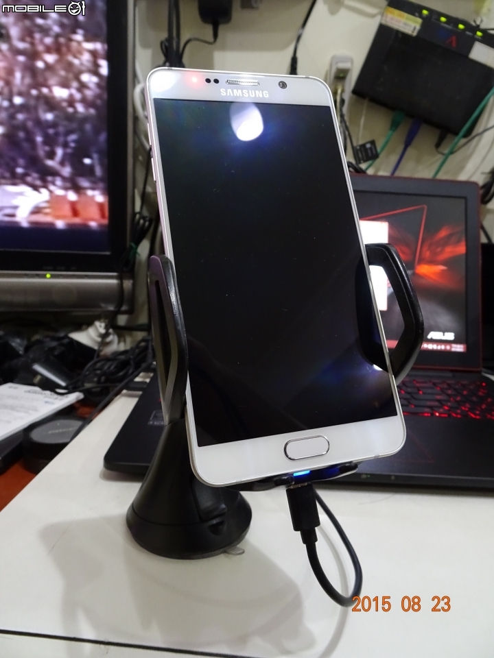 Note5 星燦白到手分享~~