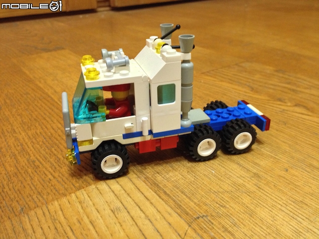 陪我成長的新舊"LEGO"