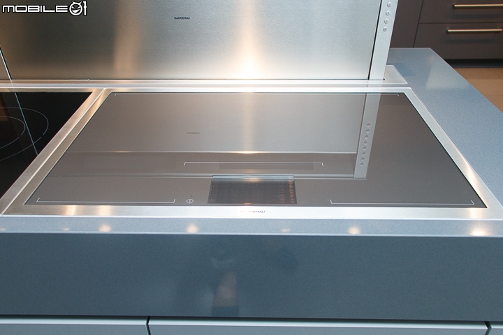 [採訪]GAGGENAU全新頂級廚房家電 正式來台