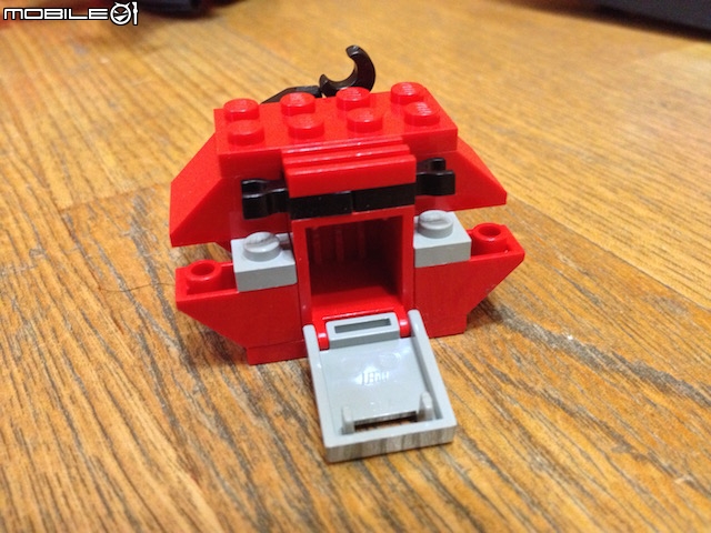 陪我成長的新舊"LEGO"
