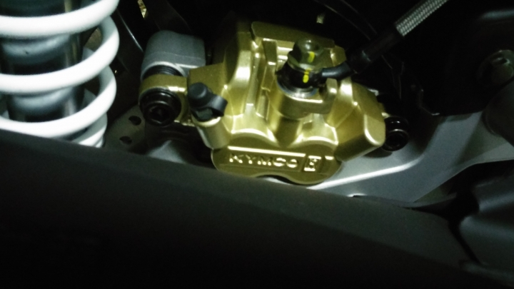[開箱]RACING 150 Brembo 特仕版(少圖)