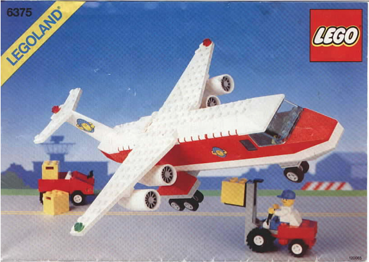 陪我成長的新舊"LEGO"