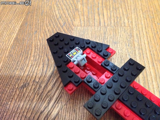 陪我成長的新舊"LEGO"