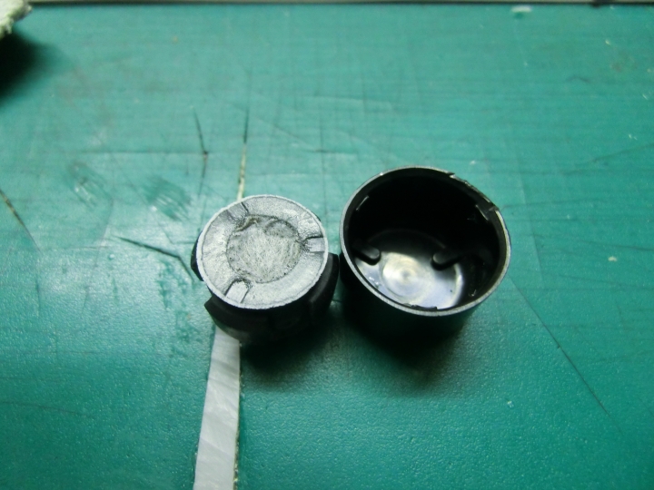 AN650舊堡大燈起霧DIY