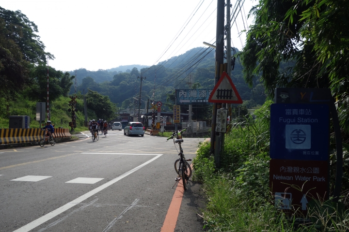 2015跟著電影去騎車，新竹破風盃，
