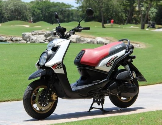 搜尋BW'S X類似車型