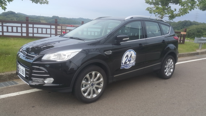Ford Kuga 24小時免費試駕 新竹