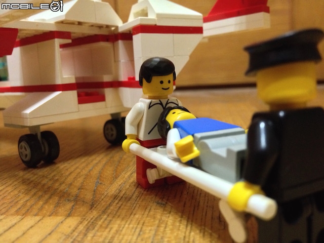 陪我成長的新舊"LEGO"