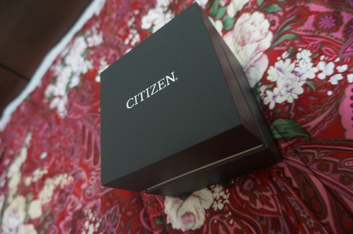 [開箱] CITIZEN AT8110-11A