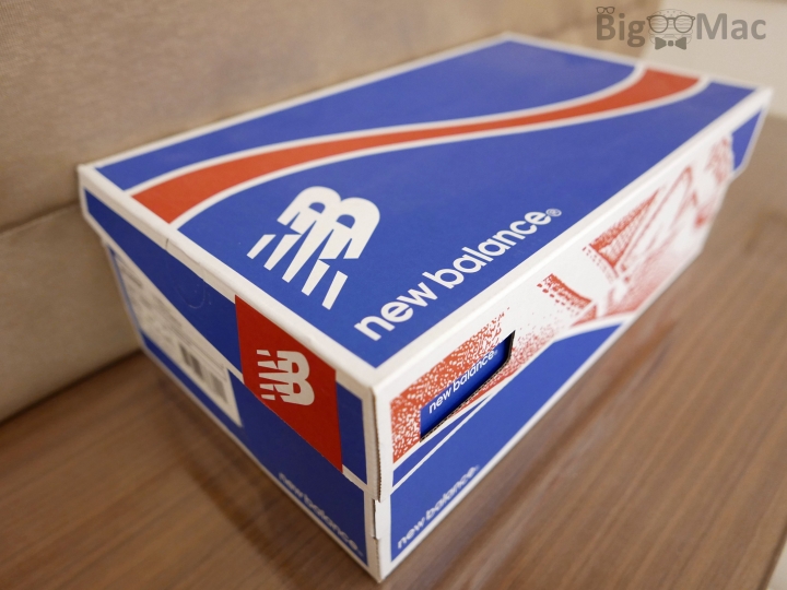 [分享] New Balance 999 灰色 (余文樂著用)