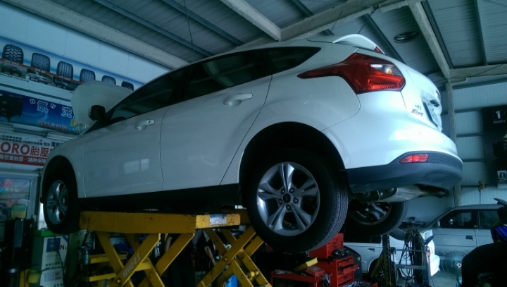 20150820  頂級Total Quartz 9000 5W40道達爾潤滑油試用活動分享