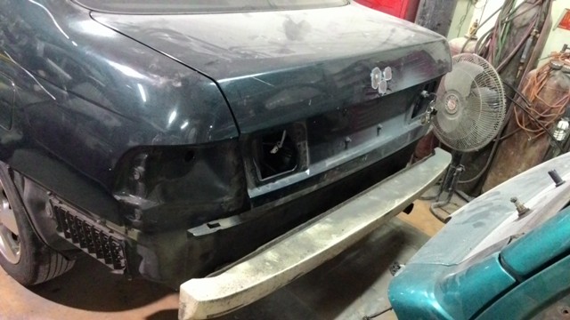 20年老車洗澡