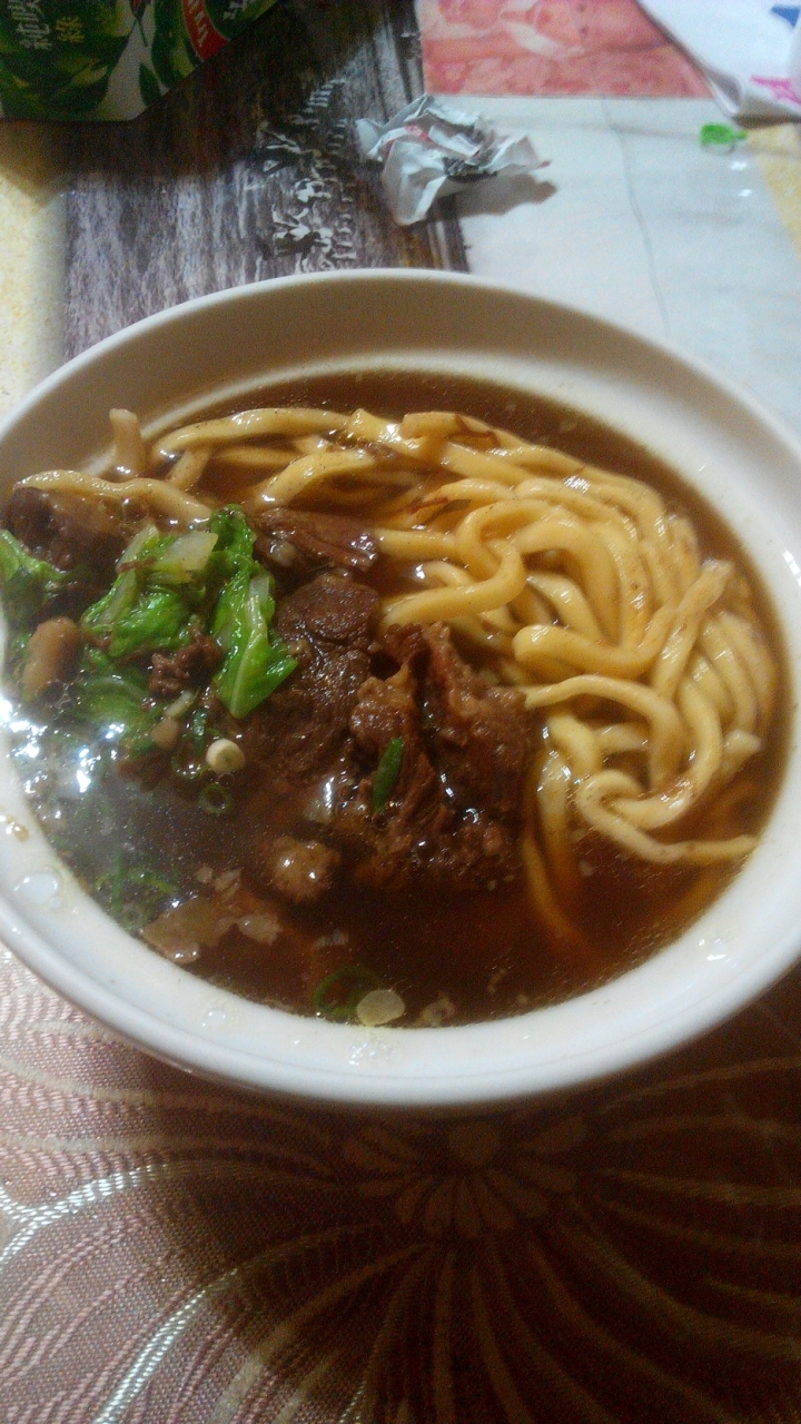 A+牛肉麵