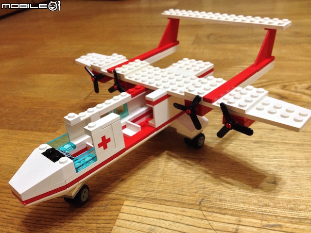 陪我成長的新舊"LEGO"