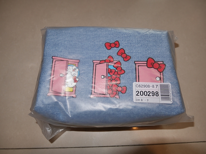 Hello Kitty的男朋友不是 Daniel，怎麼劈腿哆啦A夢