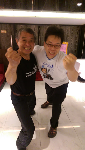 鐵男OG桑 賀曾利  隆 寶島秘境征戰之旅........(中年大叔篇)