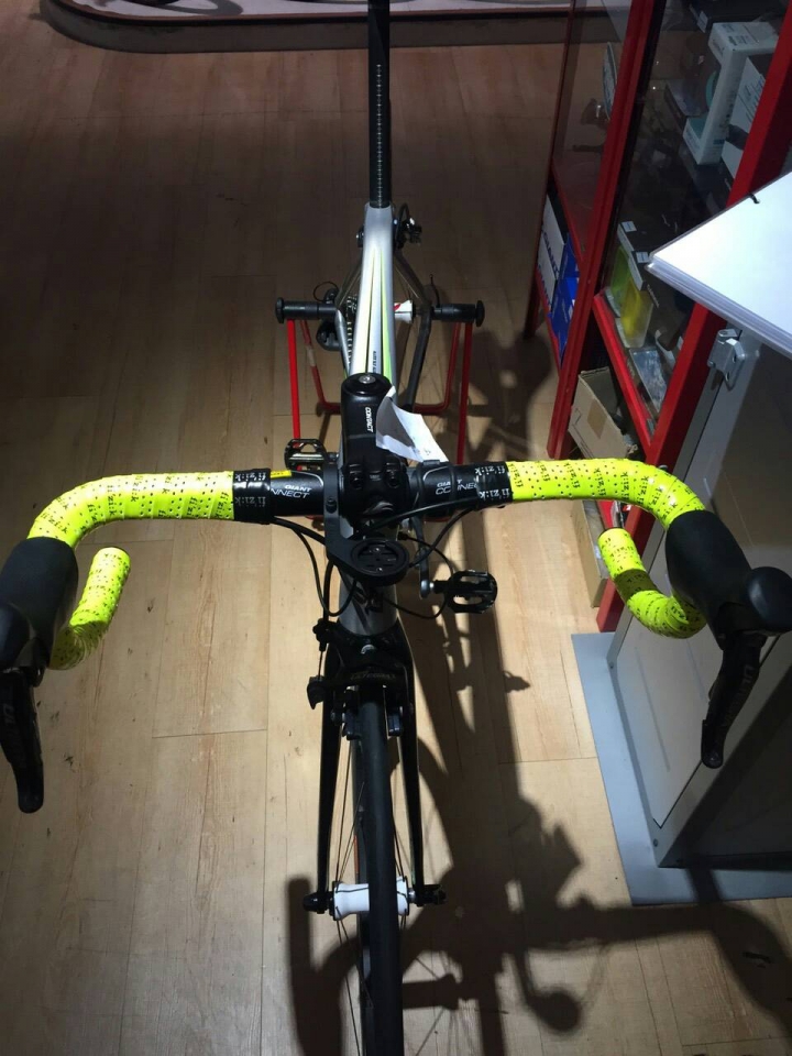 2015 TCR SLR2 改6770 di2 升級?降級?