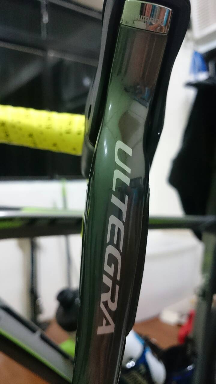 2015 TCR SLR2 改6770 di2 升級?降級?