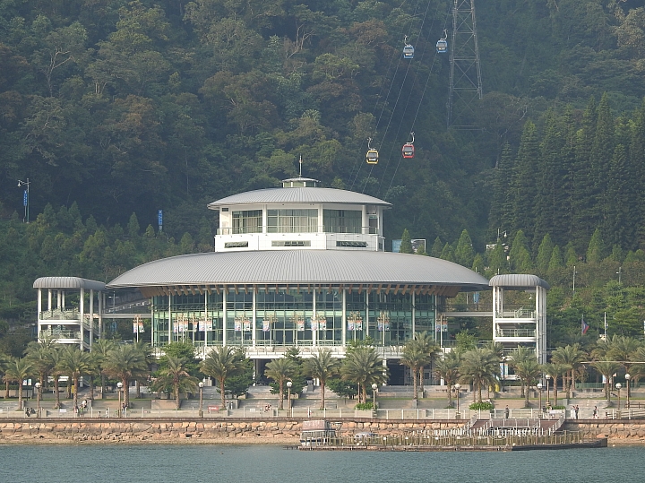 Nikon P900在日月潭、三育基督學院。