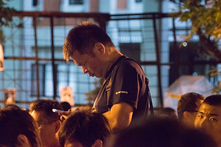7/30包圍教育部～照片分享