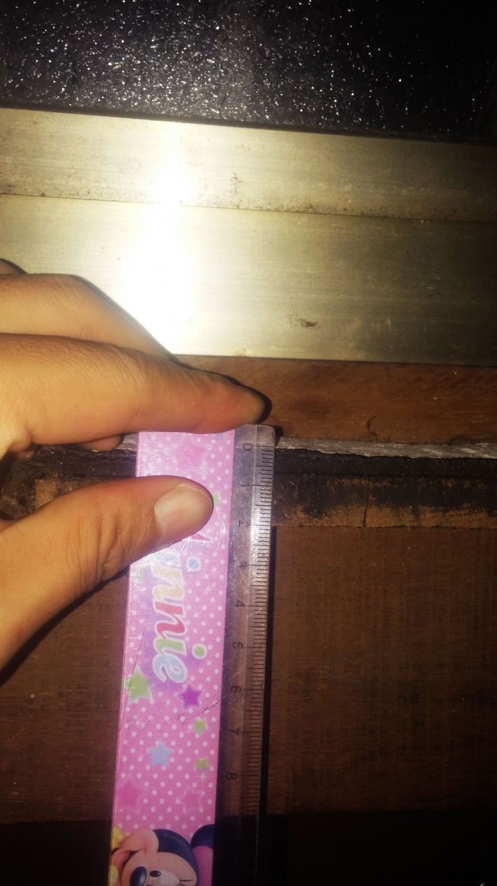 [DIY]老屋屋頂鋪設彩色鋼板