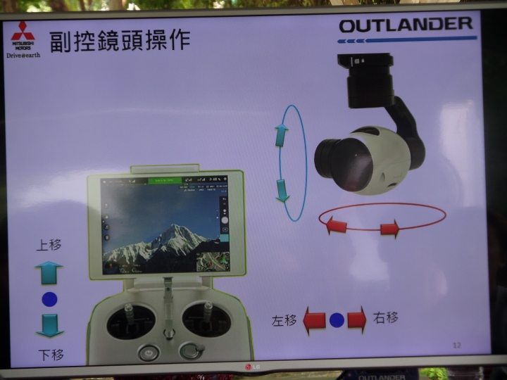 （體驗活動心得）OUTLANDER駕馭視界 空拍機體驗活動 - 台北場