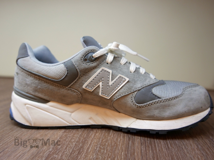 [分享] New Balance 999 灰色 (余文樂著用)